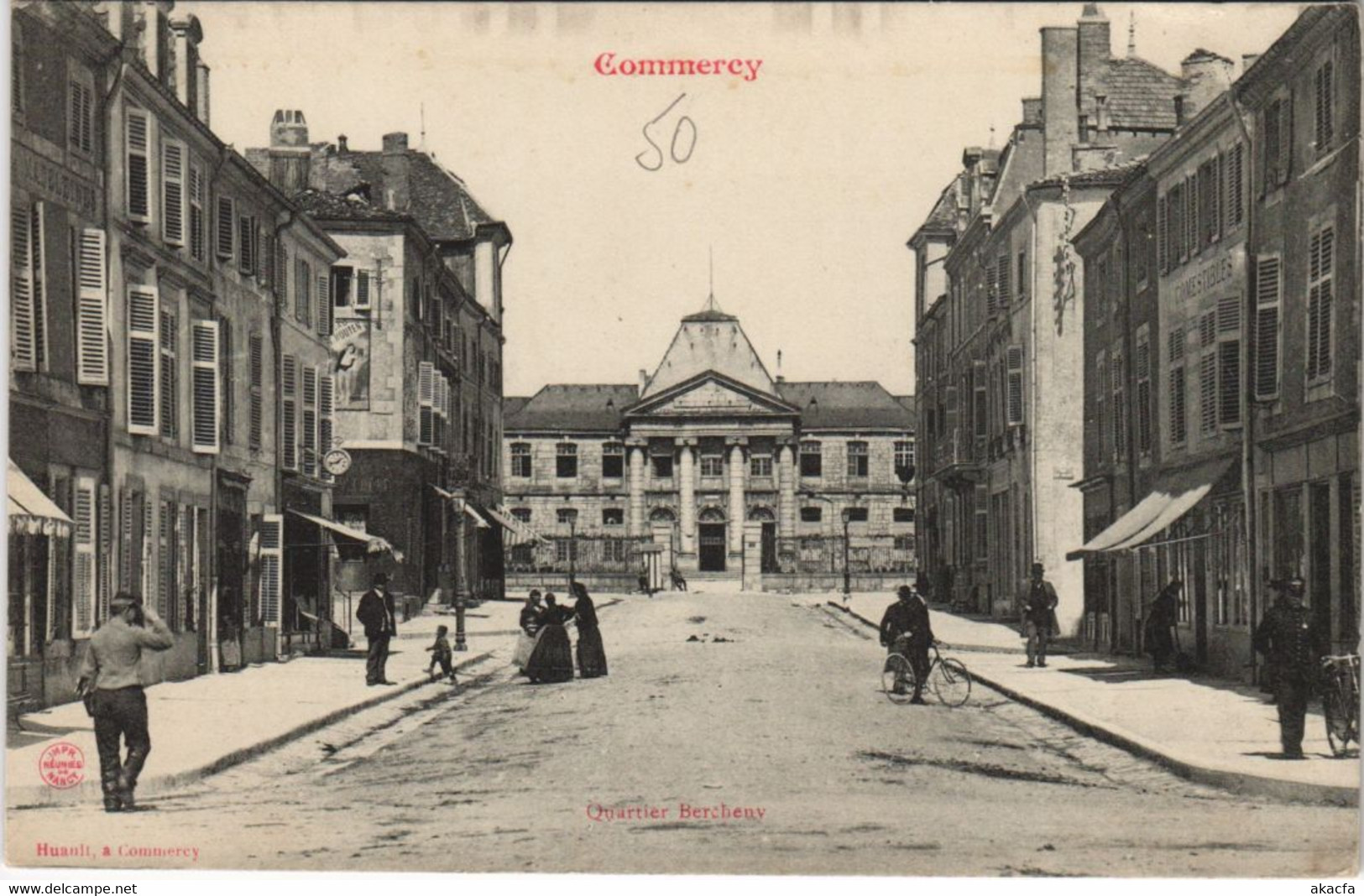 CPA COMMERCY (125895)