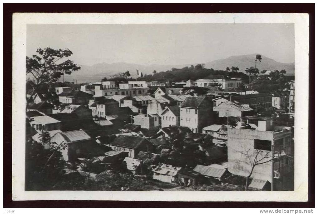 Cpa de la Martinique  Fort de France  Vue générale  V1a