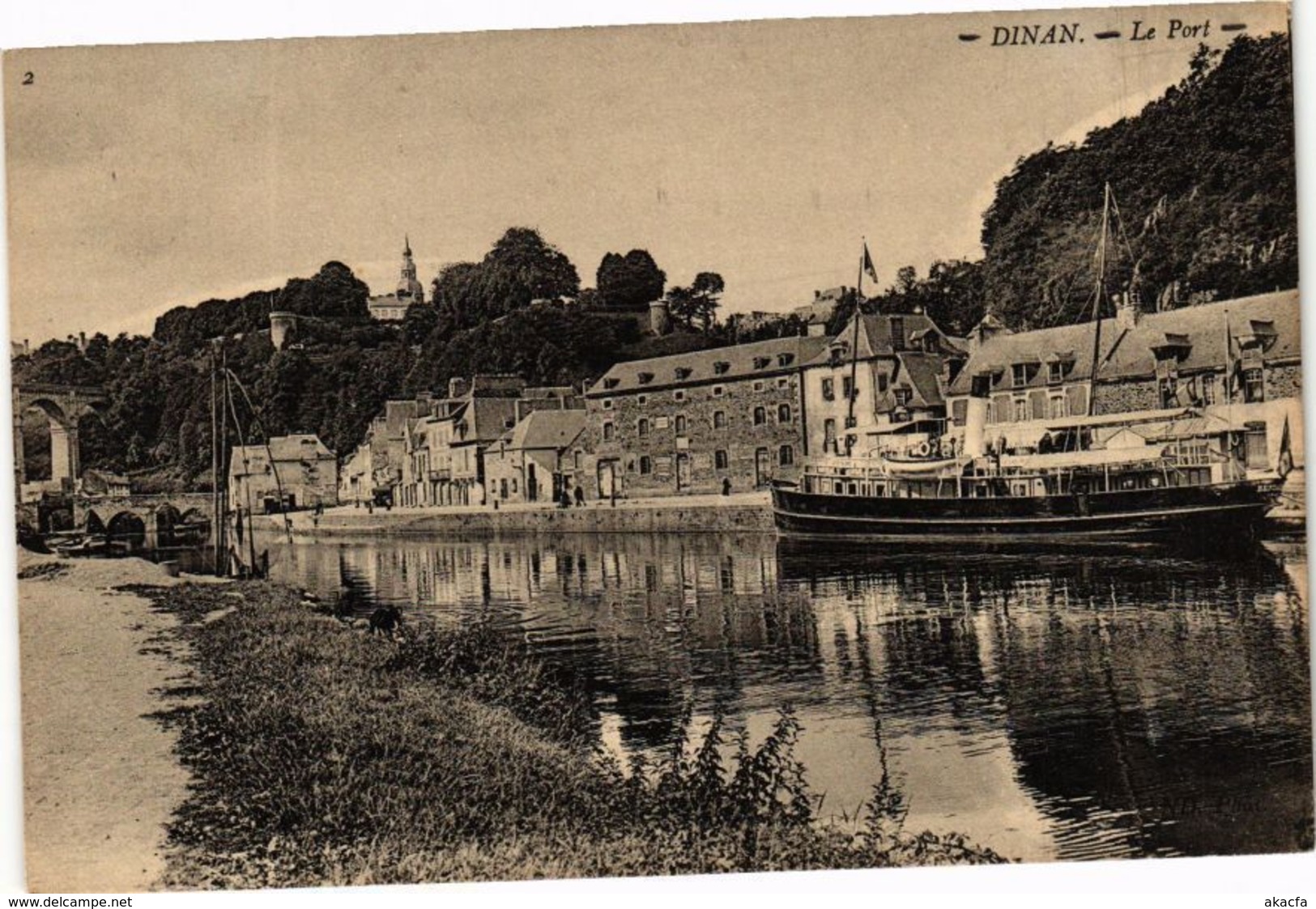 CPA DINAN - Le Port (243407)