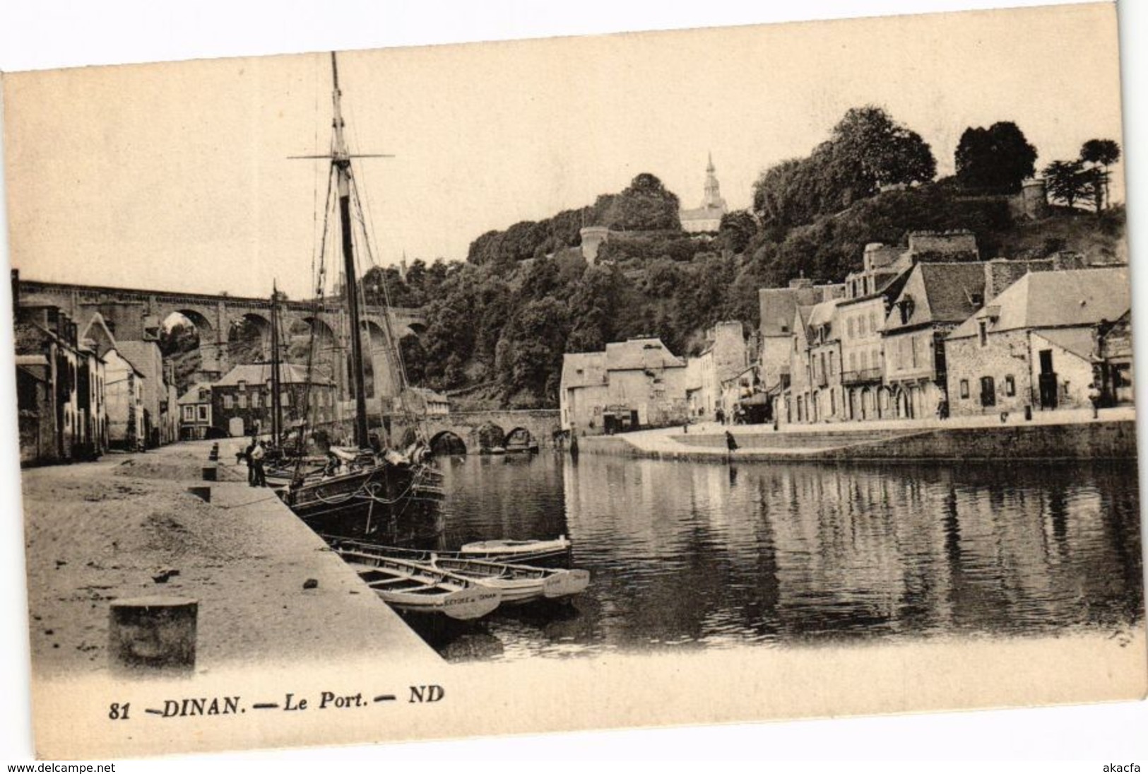 CPA DINAN - Le Port (243413)