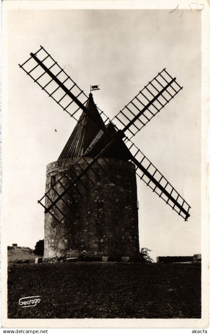 CPA FONTVIEILLE Moulin de Daudet (1290834)