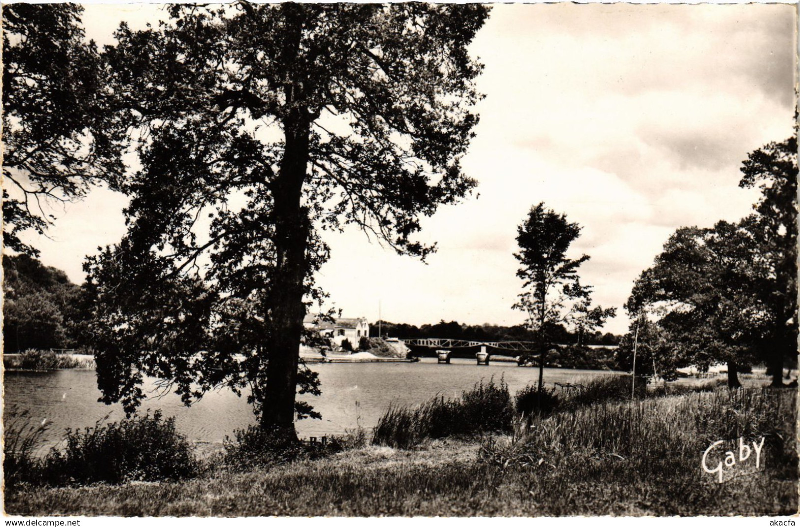 CPA Guenrouet le Canal (1440181)