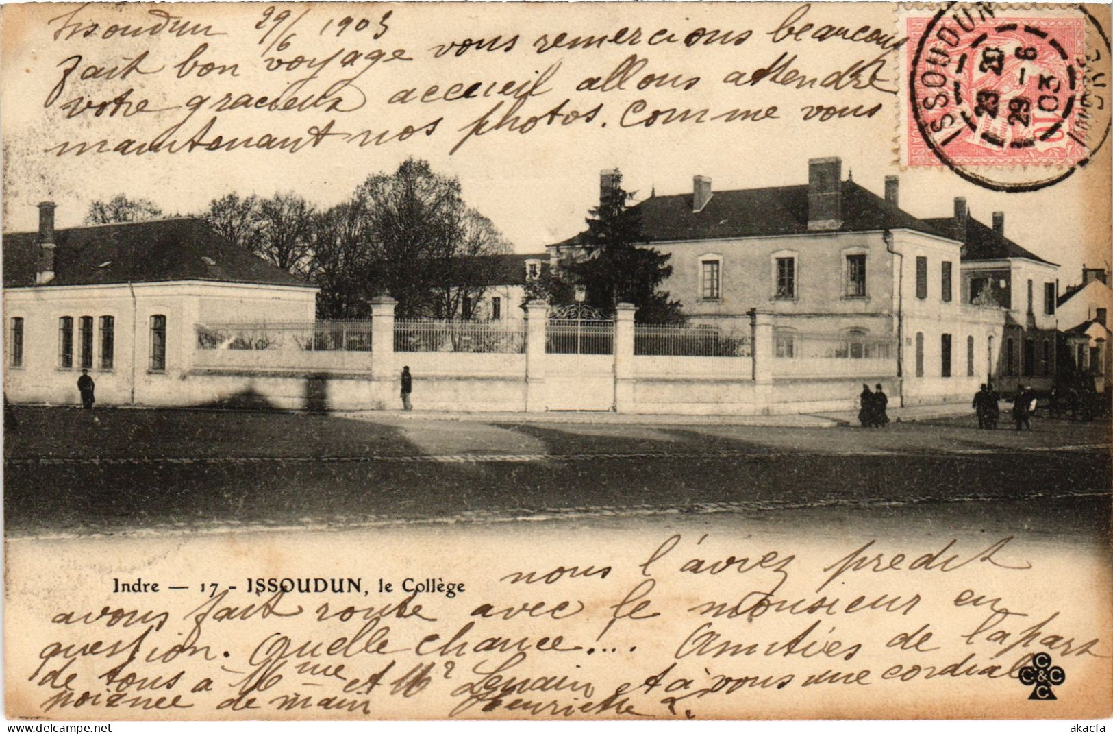 CPA Issoudun le College (1279441)