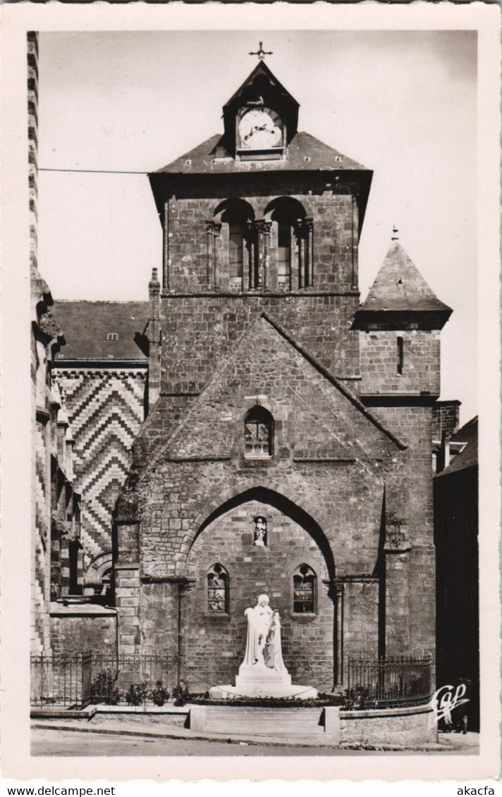 CPA La Ferte-Mace Partie ancienne de l'Eglise FRANCE (1054086)