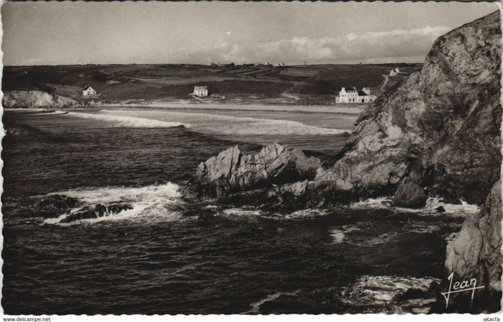 CPA La Pointe du RAZ (143855)