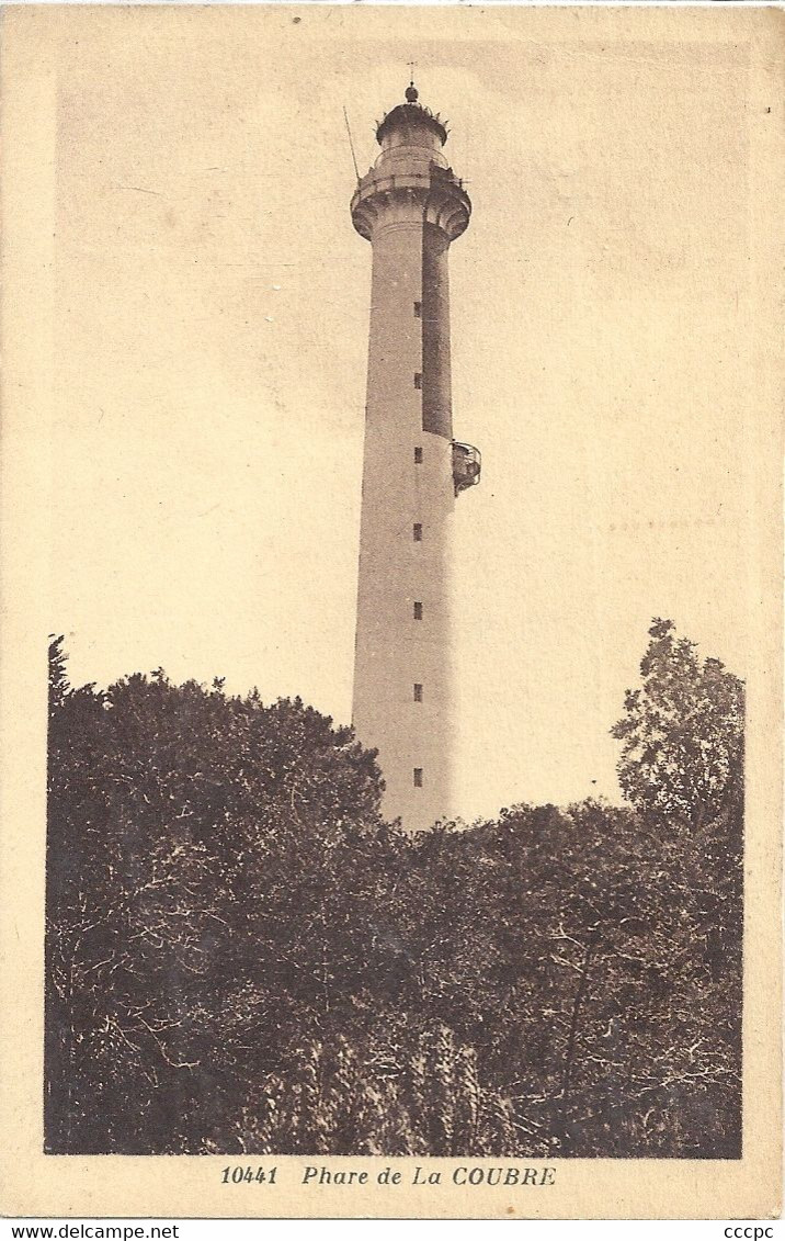 CPA La Tremblade Phare de la Coubre