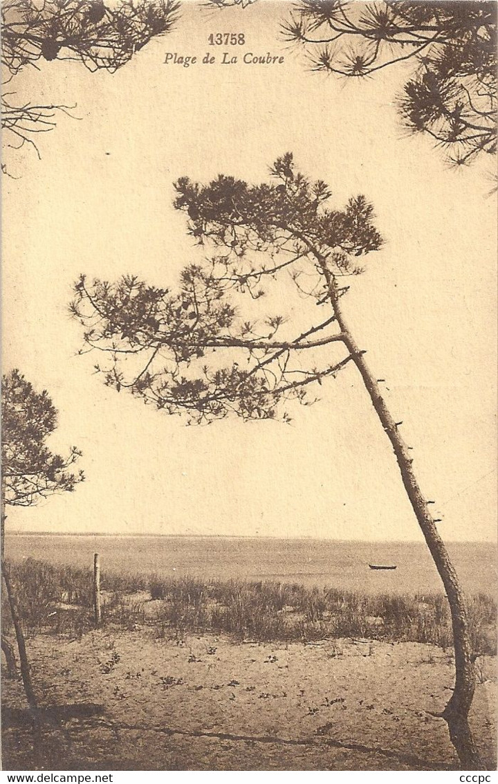 CPA La Tremblade Plage de la Coubre