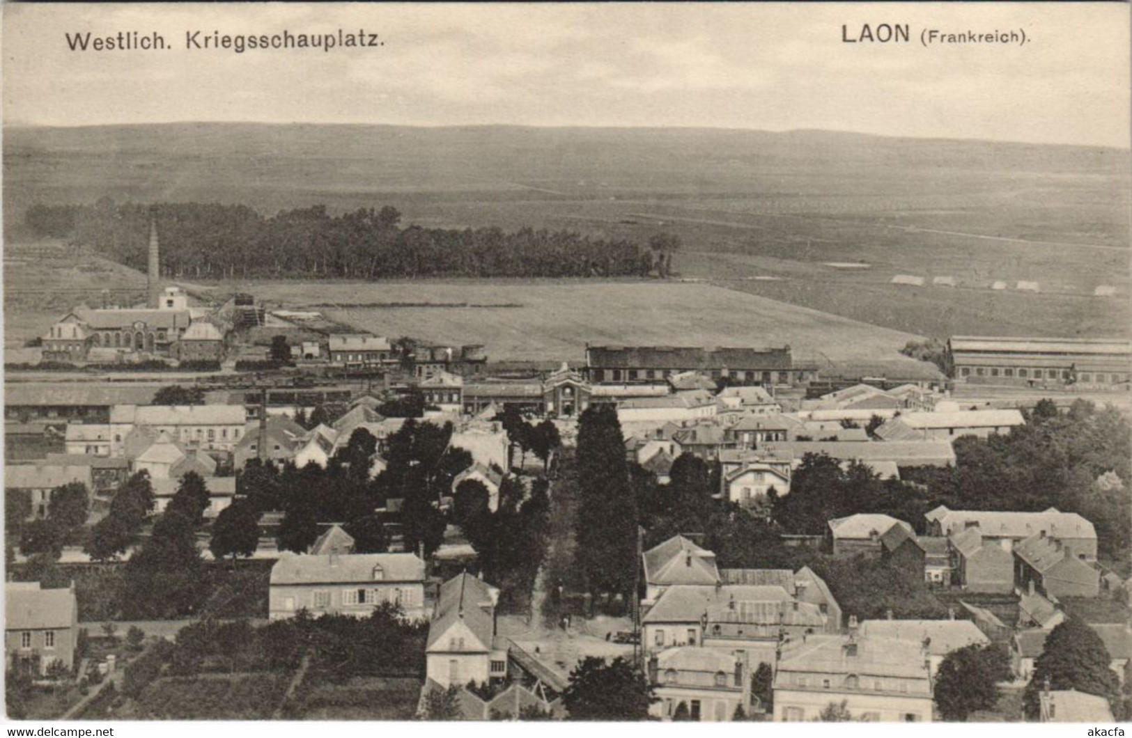 CPA Laon- FRANCE (1045931)