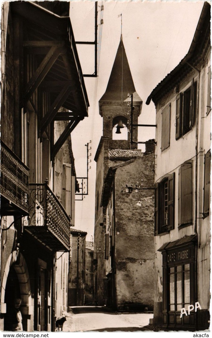 CPA LAUTREC Rue de l'Église (255448)