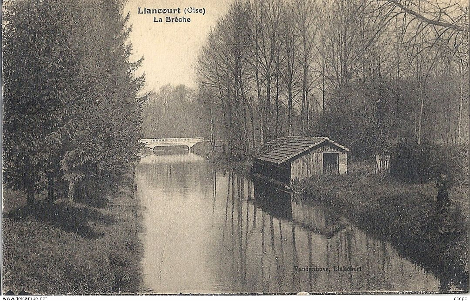 CPA Liancourt La Brèche