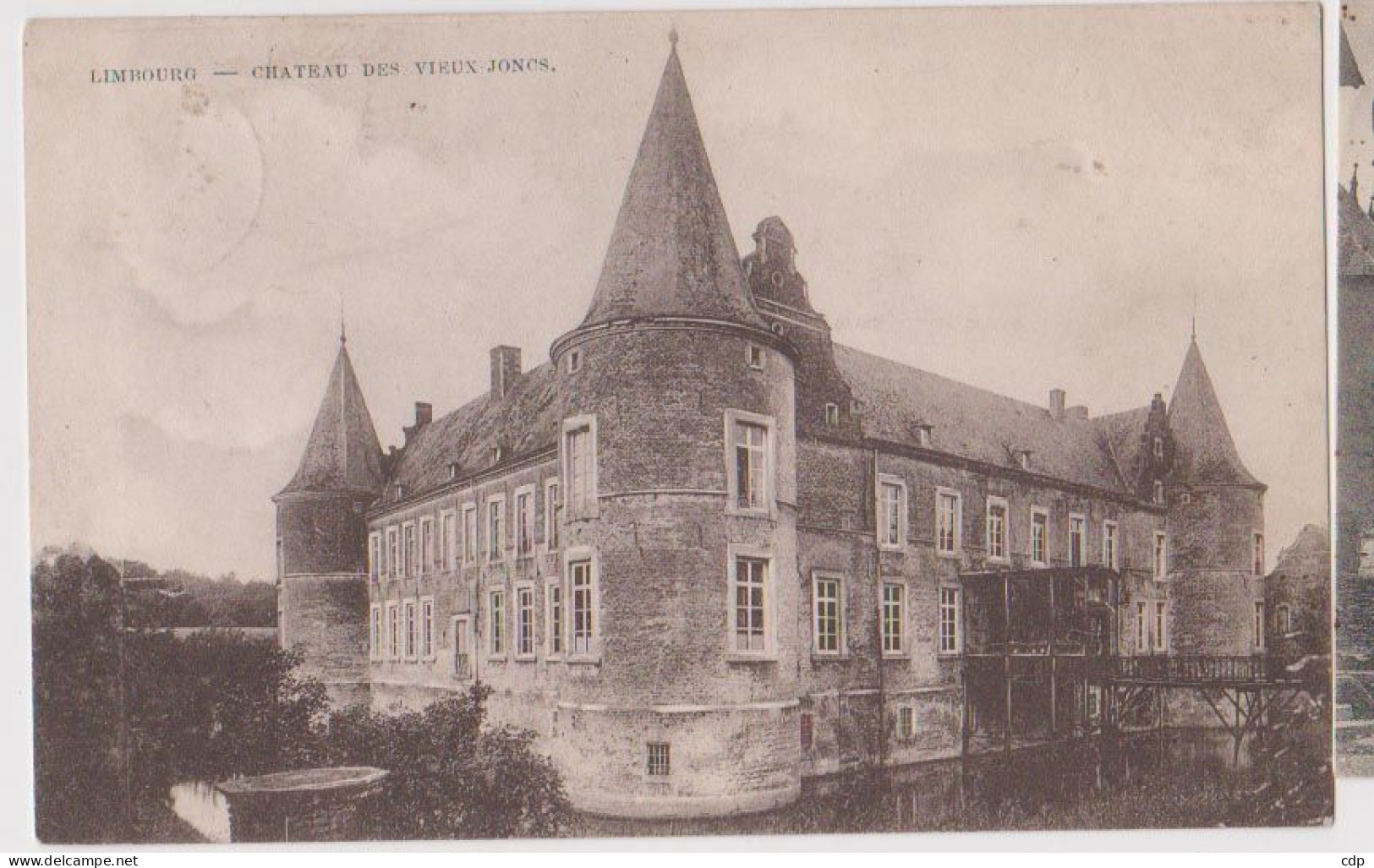 cpa limbourg   1910