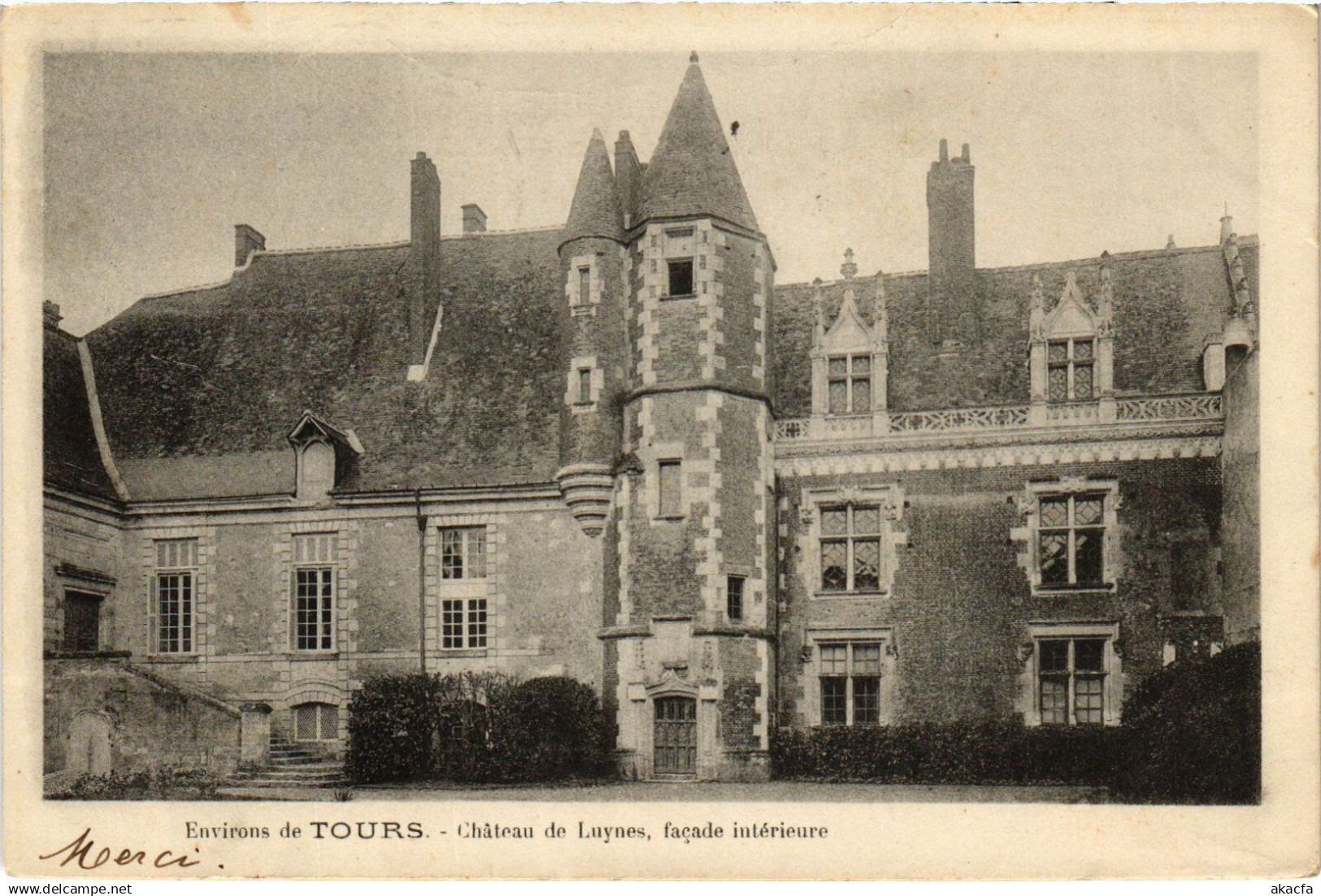 CPA LUYNES Chateau de Luynes (1414334)