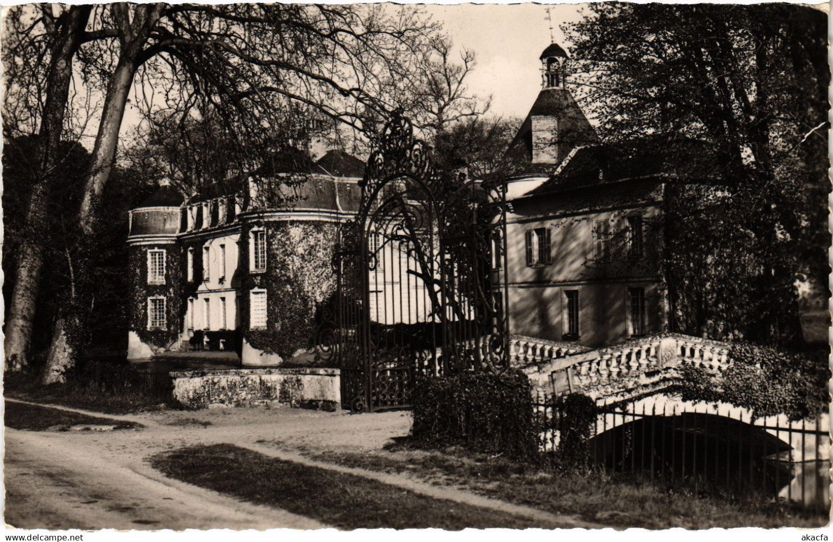 CPA MALICORNE-sur-SARTHE Le Chateau FRANCE (1433500)