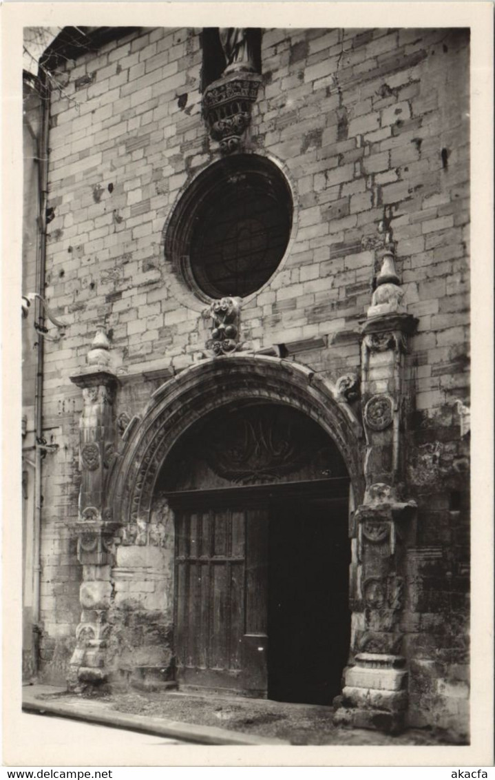 CPA MANOSQUE MANOSQUE-les-BAINS - Eglise Notre-Dame (1208464)