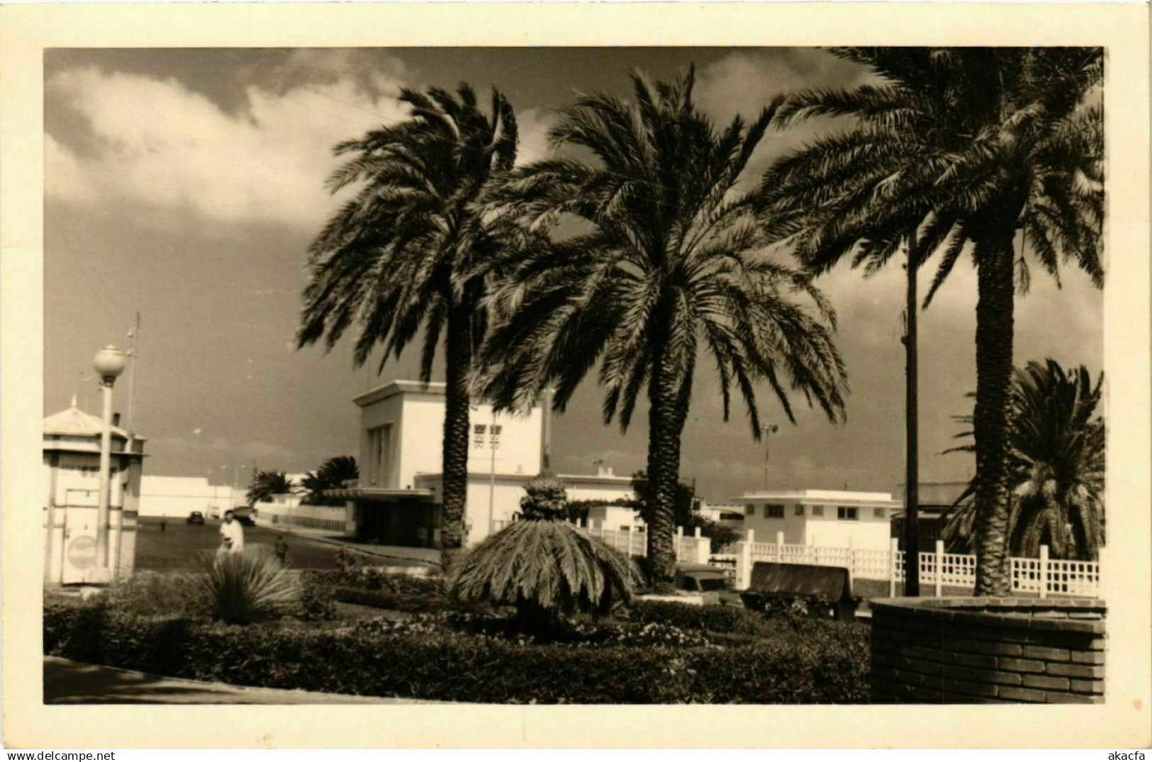 CPA MAROC Tanger - Tanger Moderne - Town Scene (963794)