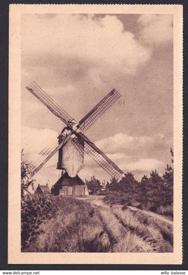 +++ CPA - Moulin de VORSELAER - VORSELAAR - Molen   //