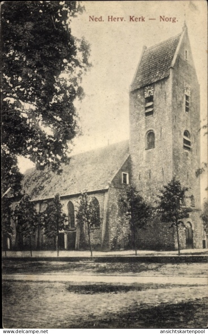 CPA Norg Drenthe, Ned. Herv. Kerk