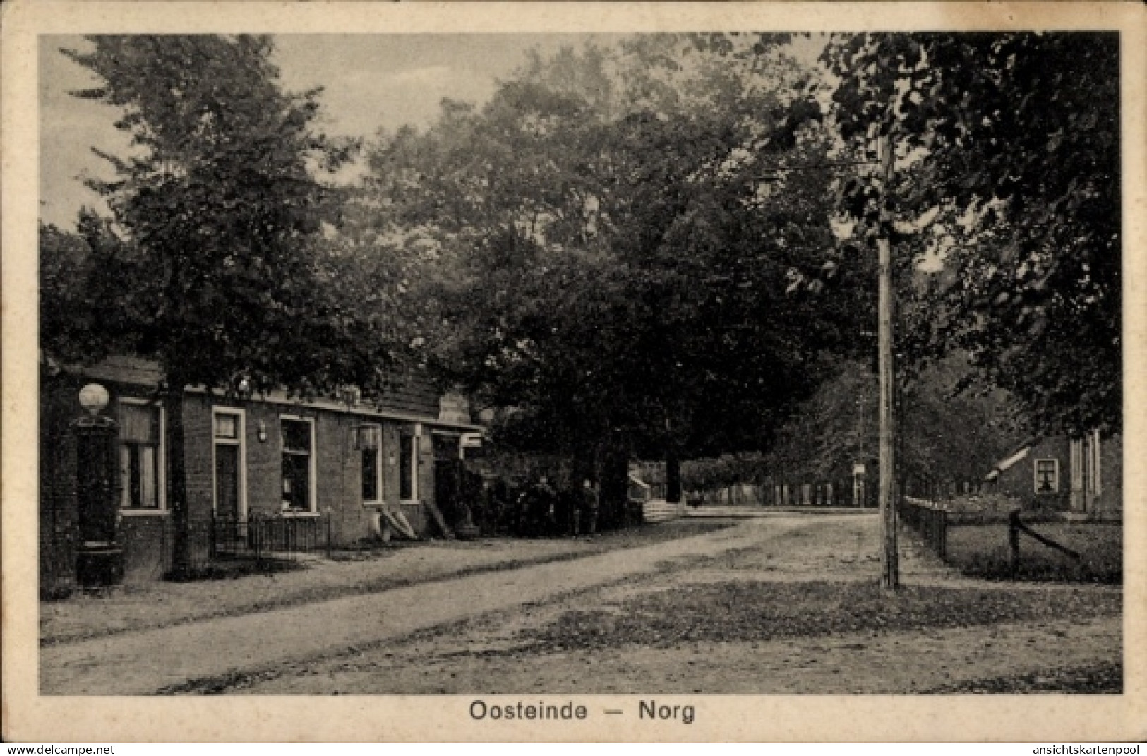 CPA Oosteinde Groningen Nederland, Norg