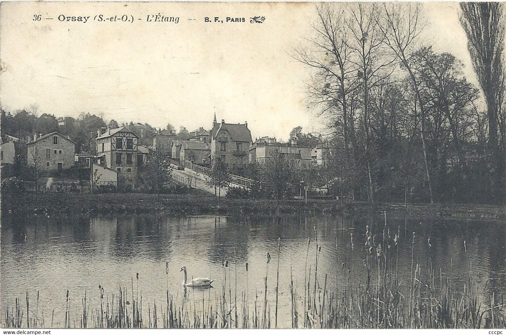 CPA Orsay L'Etang