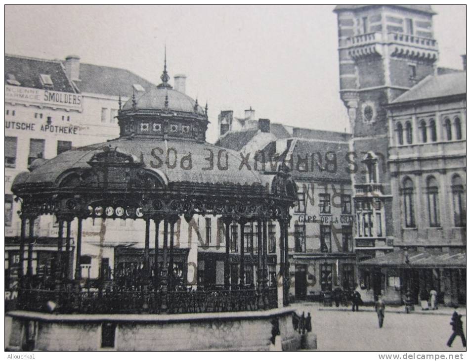 CPA: Ostende (en néerlandais Oostende) Belgique, Région flamande dans la province de Flandre-occidentale 1924