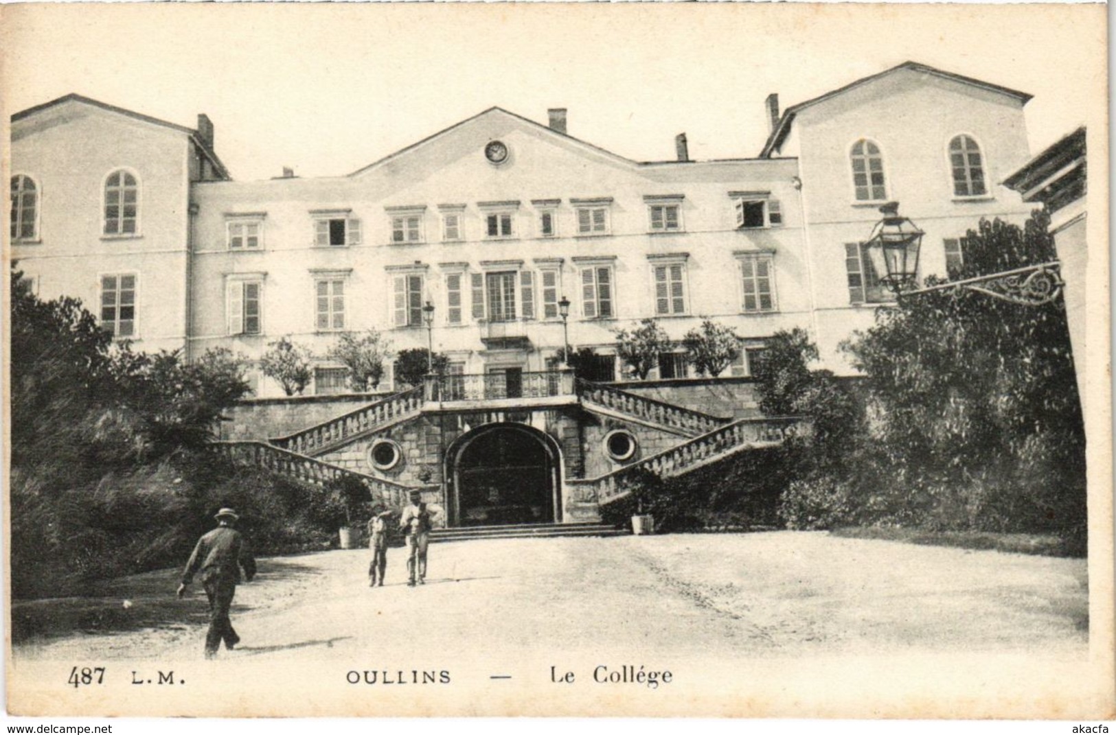 CPA Oullins - Le College (1035767)