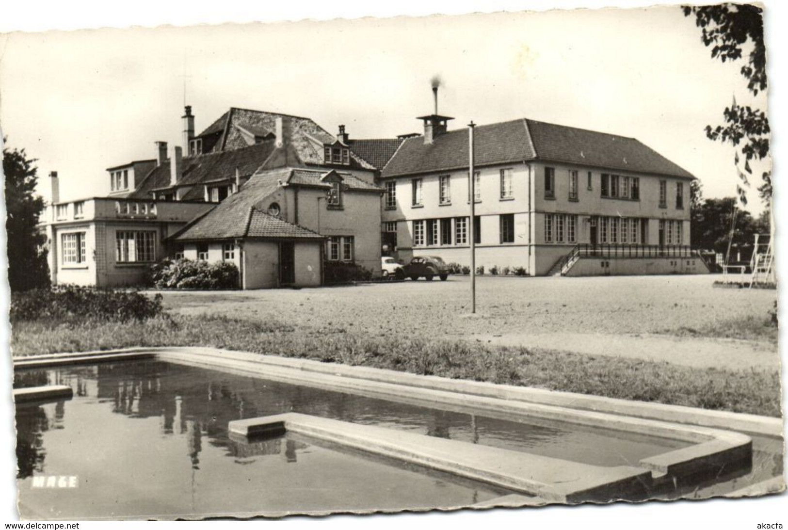 CPA Oyé-Plage (Pas.de.Calais) Colonie de Vacances - "Port-Joie" (172404)