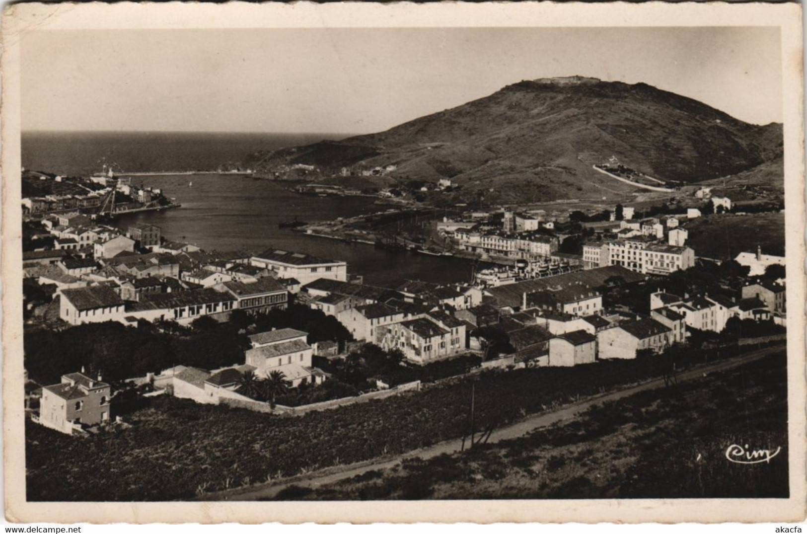 CPA PORT-VENDRES Fort Béar (144469)