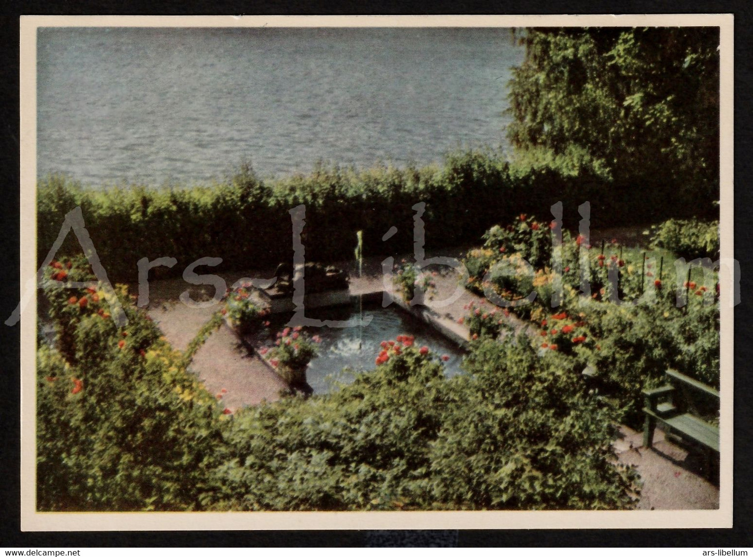 CPA / Postcard / ROYALTY / Sweden / Suède / Sverige / Prins Eugen / Prince Eugen / Waldemarsudde / Stockholm