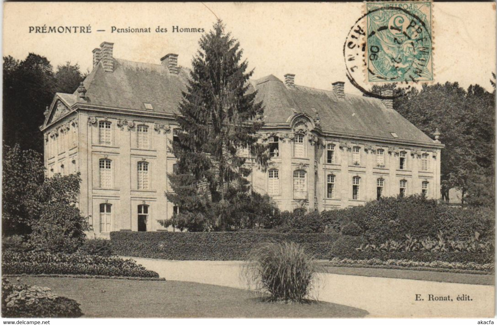 CPA Premontre - Pensionnat des Hommes (1062276)