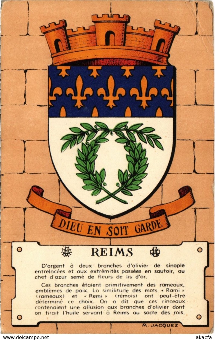 CPA REIMS (109809)