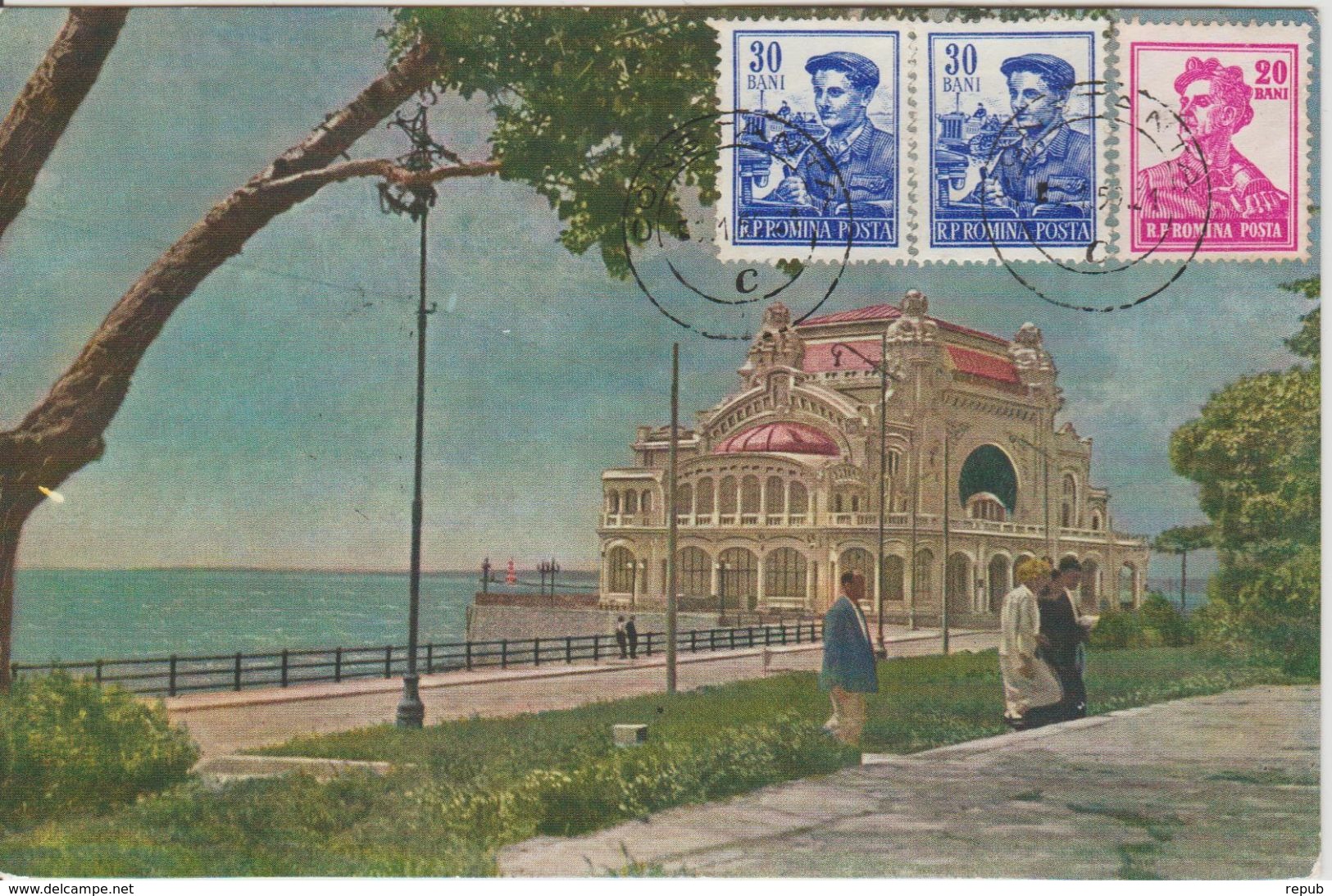 CPA Roumanie Casino de Constanta