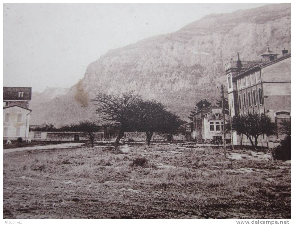 CPA :Saint Maximin la Sainte baume -hostellerie et pics des Béguines 12 août 1932