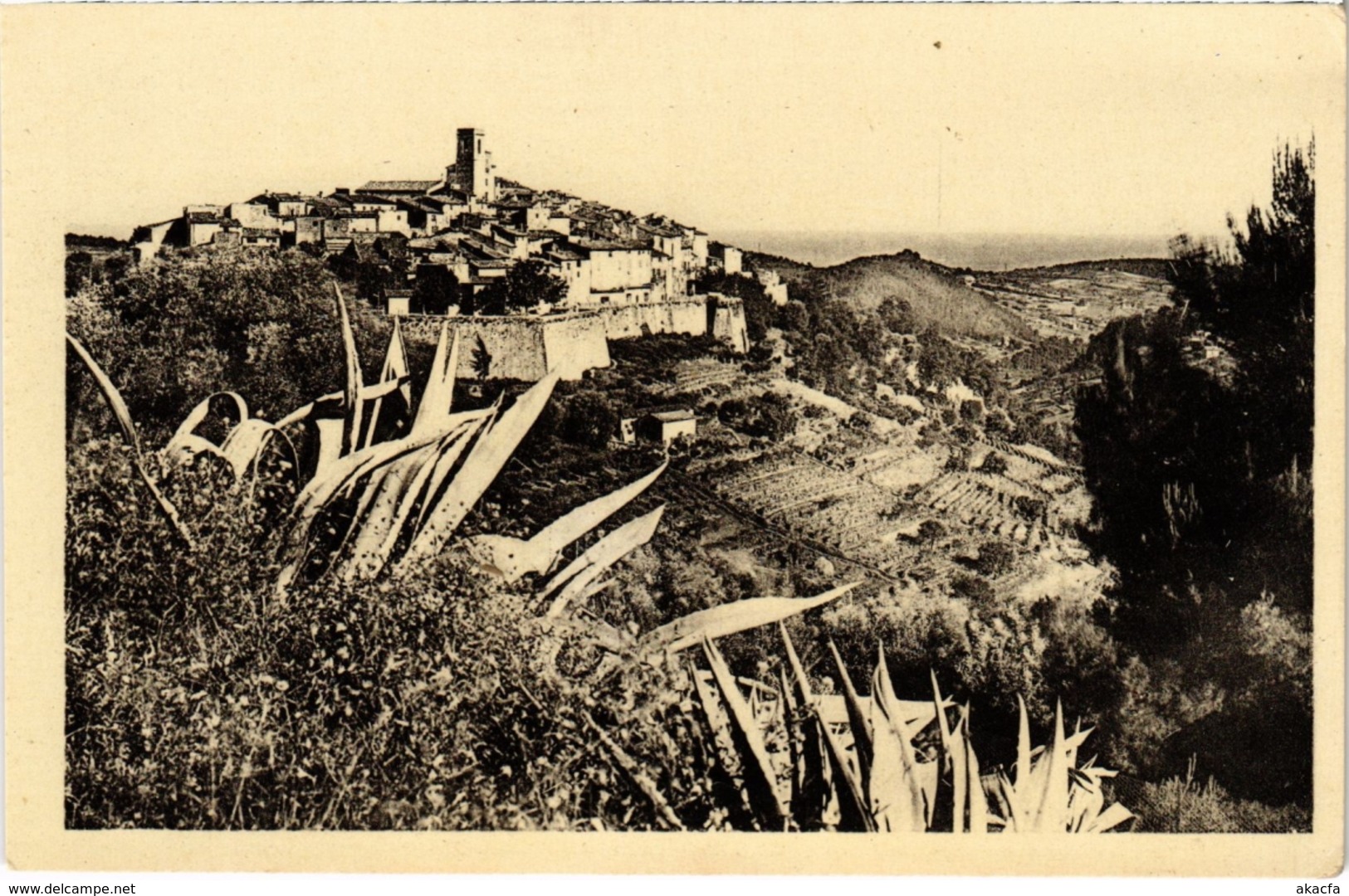 CPA Saint Paul - Vue générale (110921)