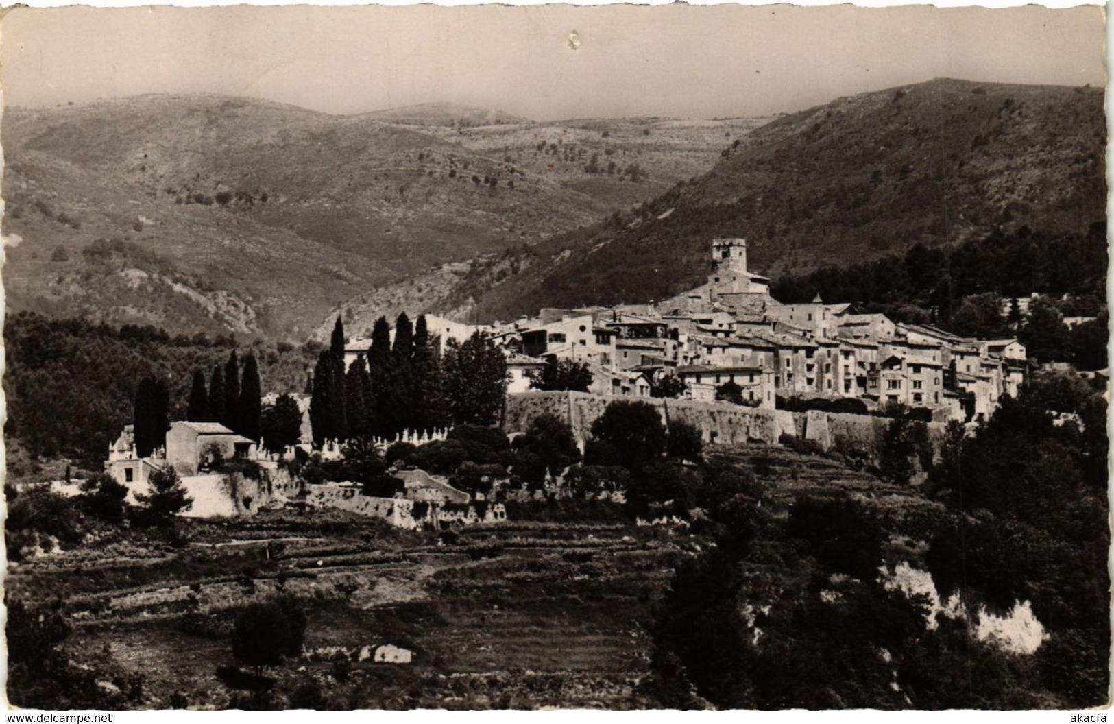 CPA Saint Paul- vue generale FRANCE (1004735)