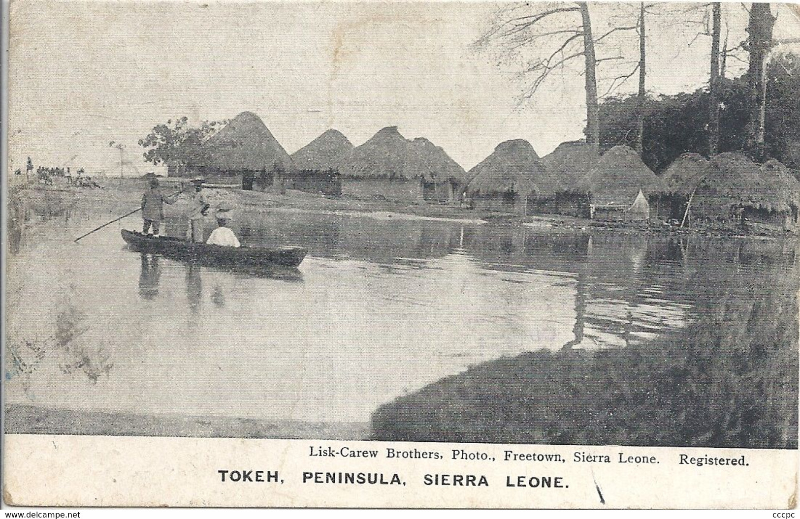 CPA Sierra-Leone Tokeh Peninsula