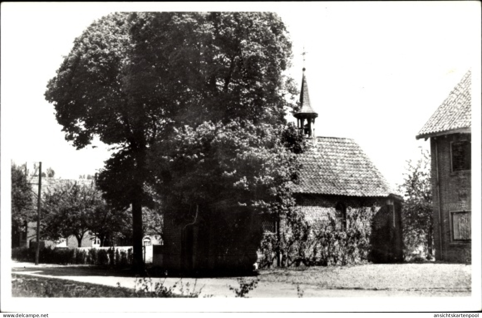 CPA Smakt Venray Limburg Niederlande, St. Jozefkerk