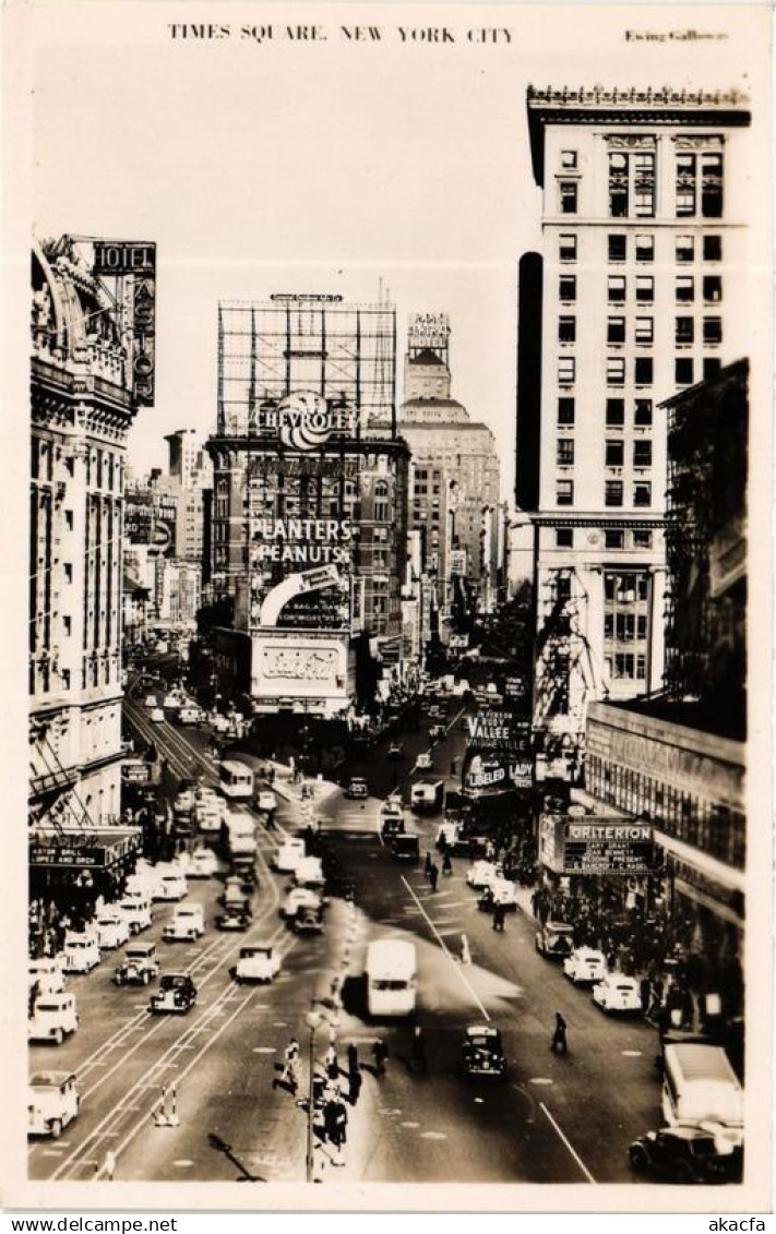 CPA Time Square NEW YORK CITY USA (769959)