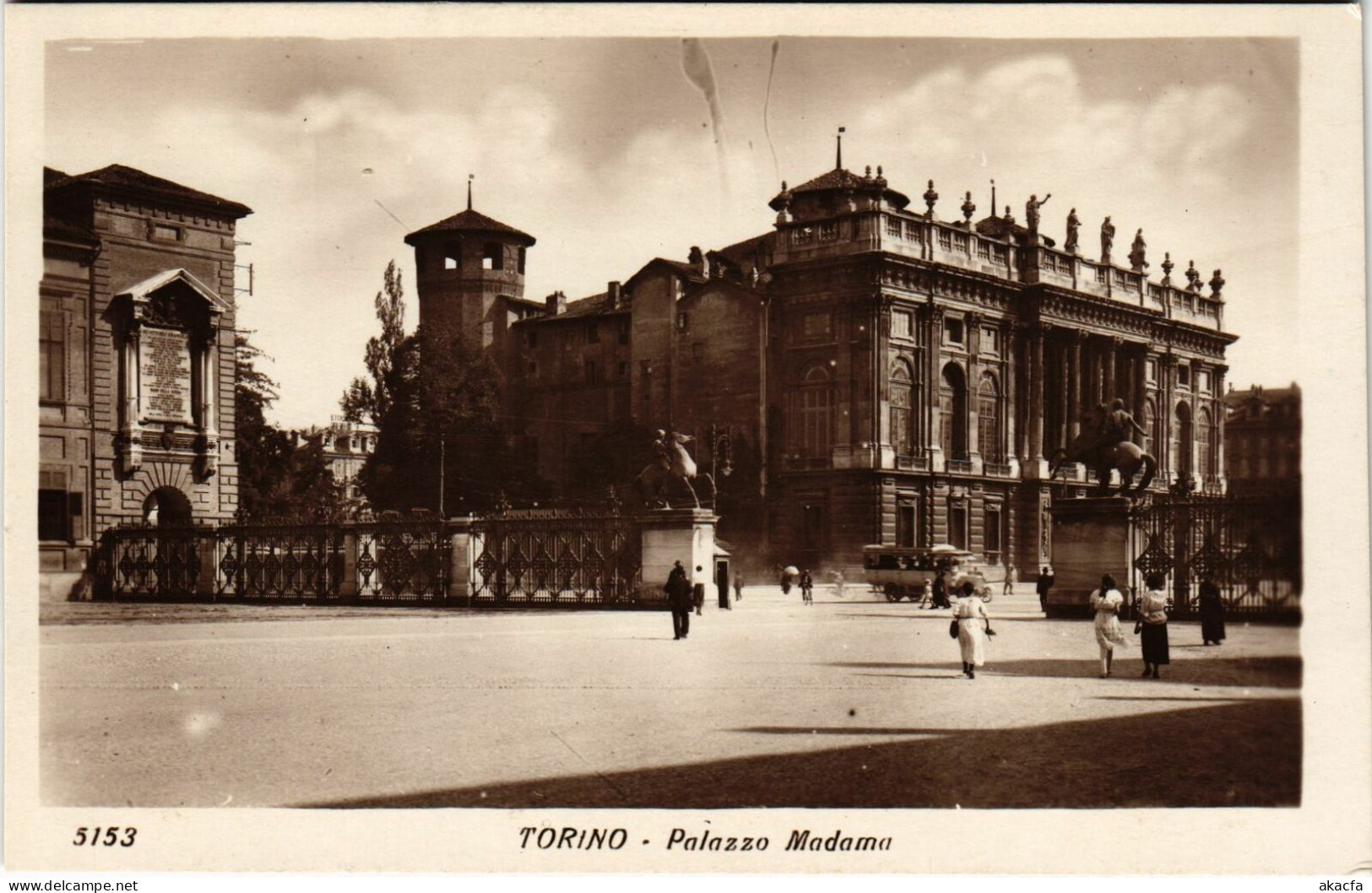 CPA Torino Palazzo Madama ITALY (802903)