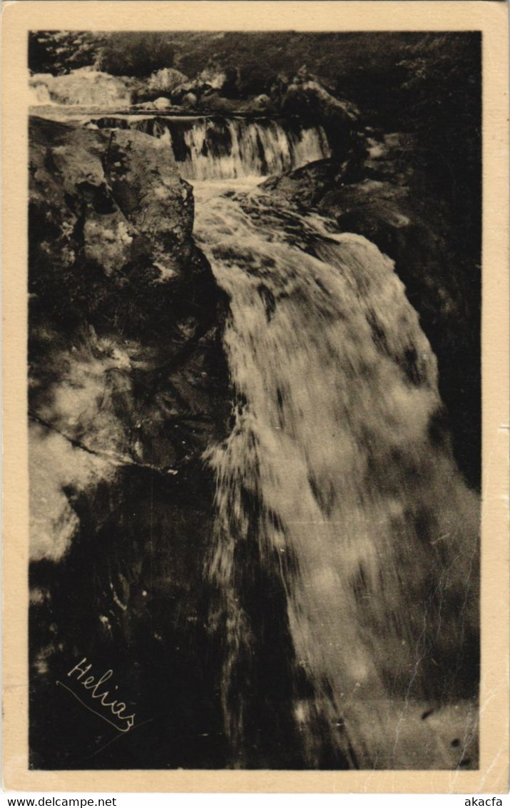 CPA Treignac Le Saut de la Virolle FRANCE (1051359)