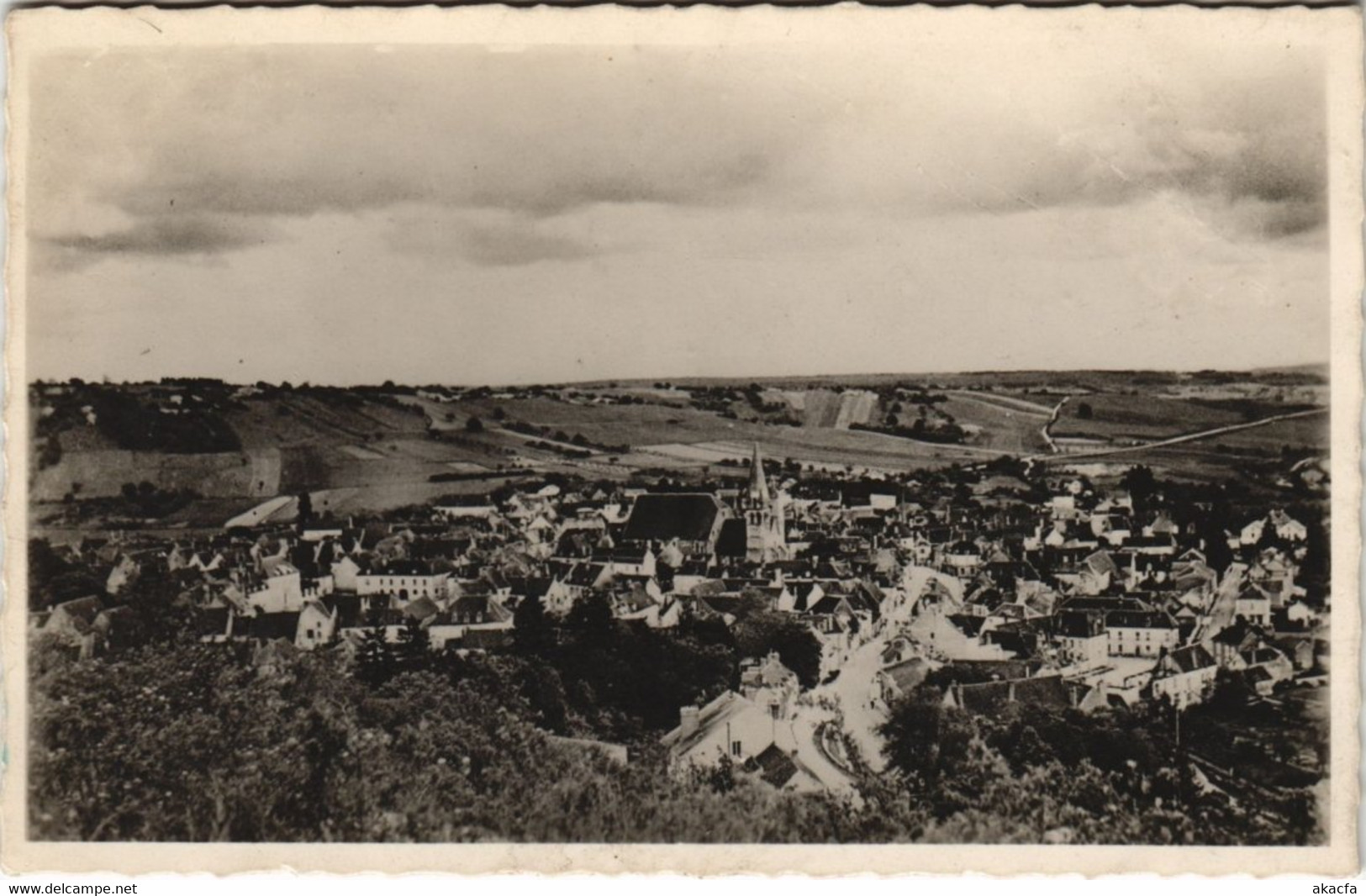 CPA VERMENTON - Vue générale (148262)