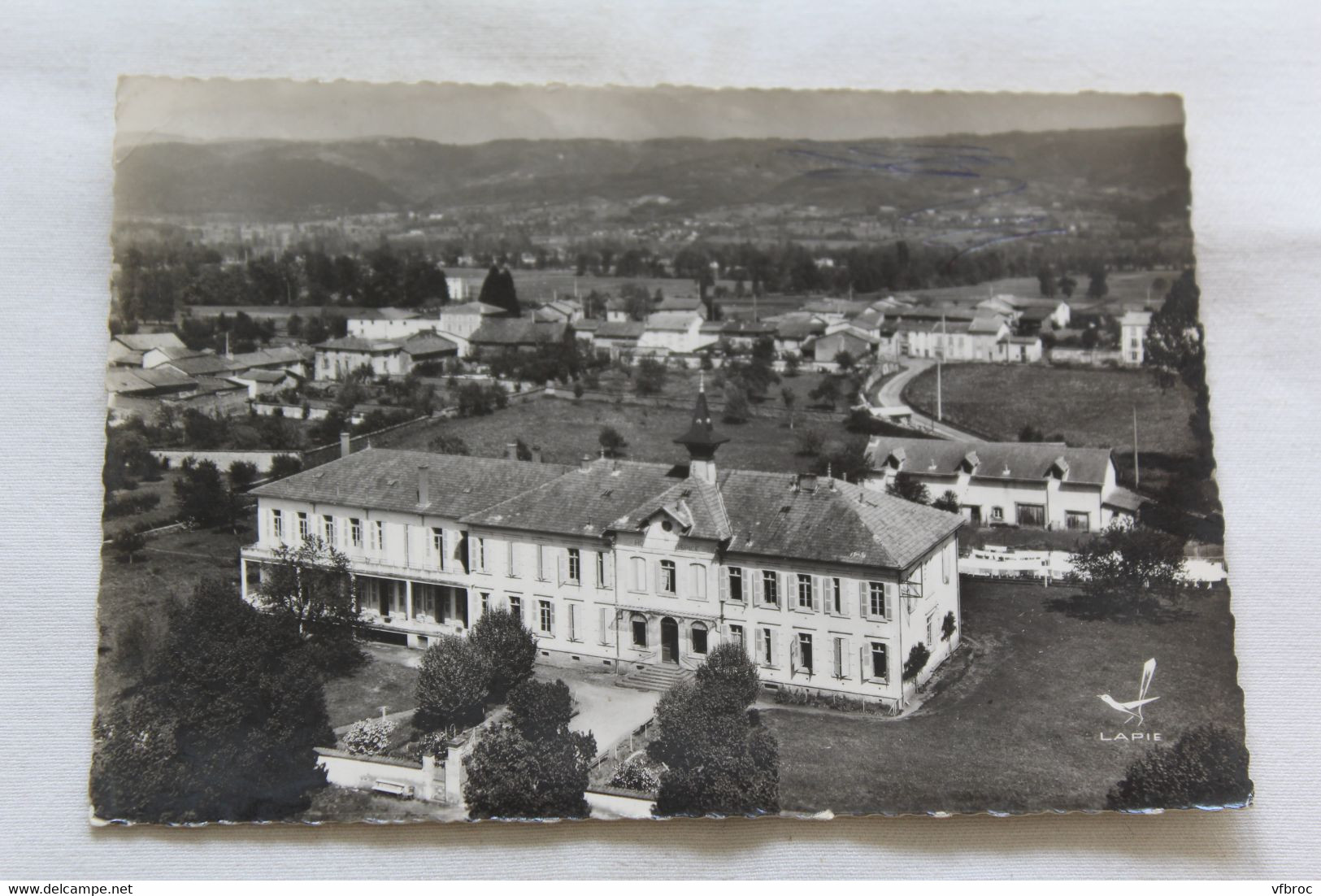 Cpm 1967, Arlanc, l'hospice, Puy de Dôme 63