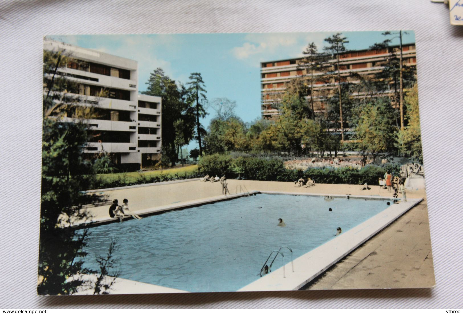 Cpm 1974, Draveil, résidence Orée de Sénart, Essonne 91