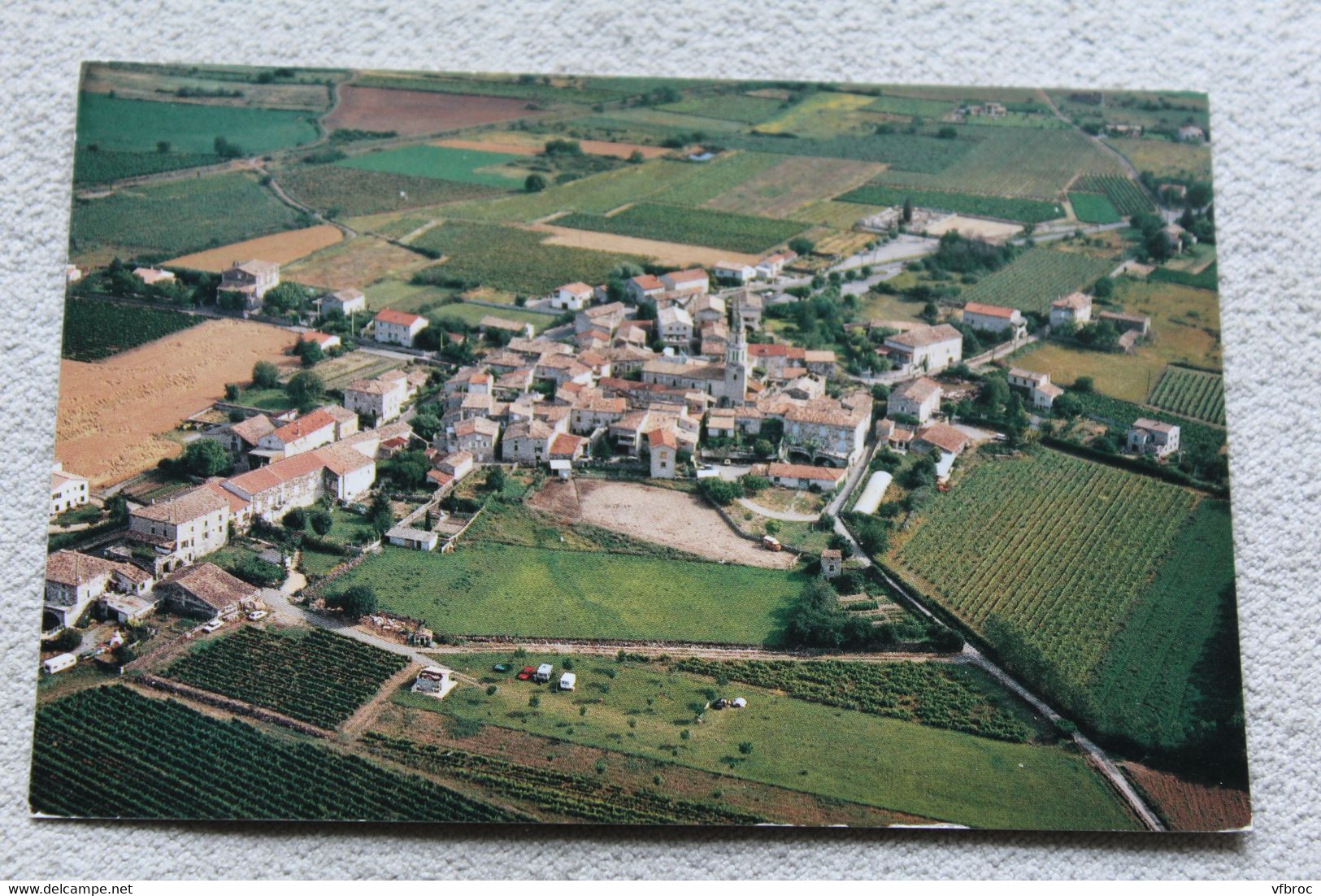 Cpm 1995, Saint Germain, Ardèche 07