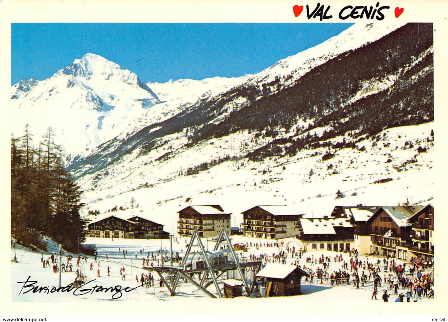 CPM - 73 - VAL CENIS