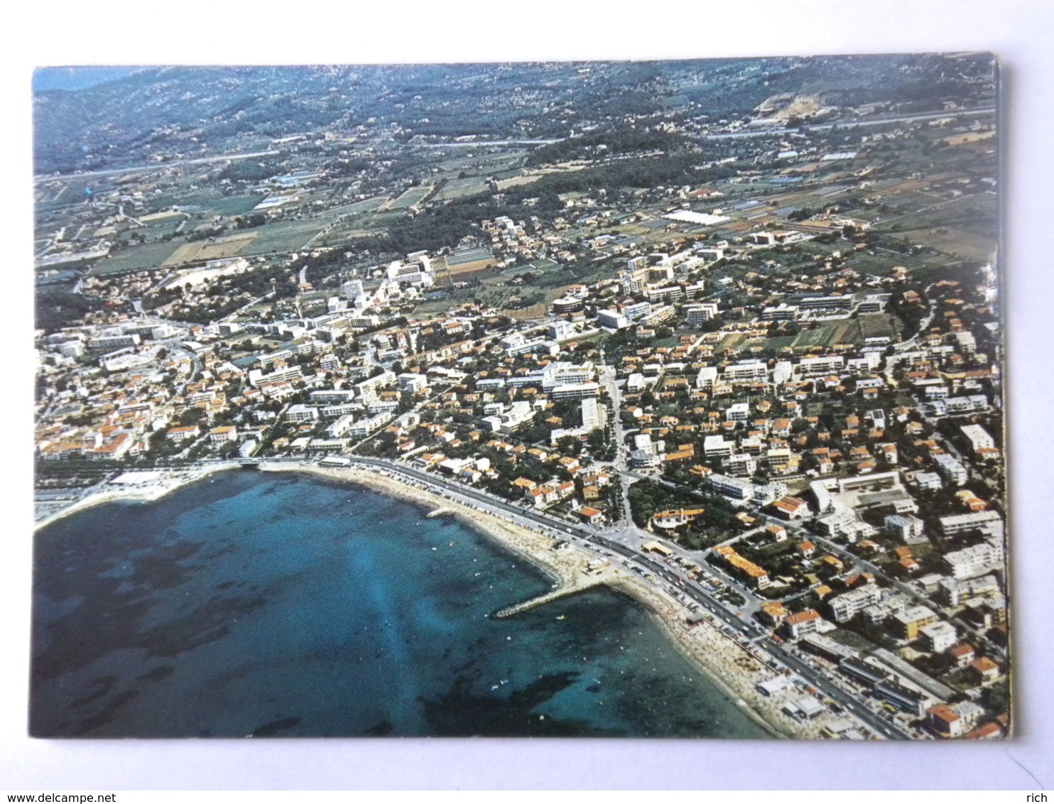 CPM (83) Var - SIX FOURS les PLAGES - Les Lônes