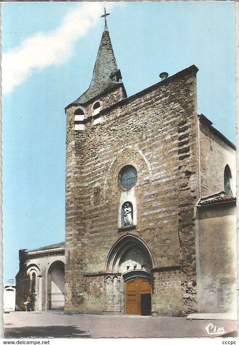 CPM Aire-sur-l'Adour La Cathédrale