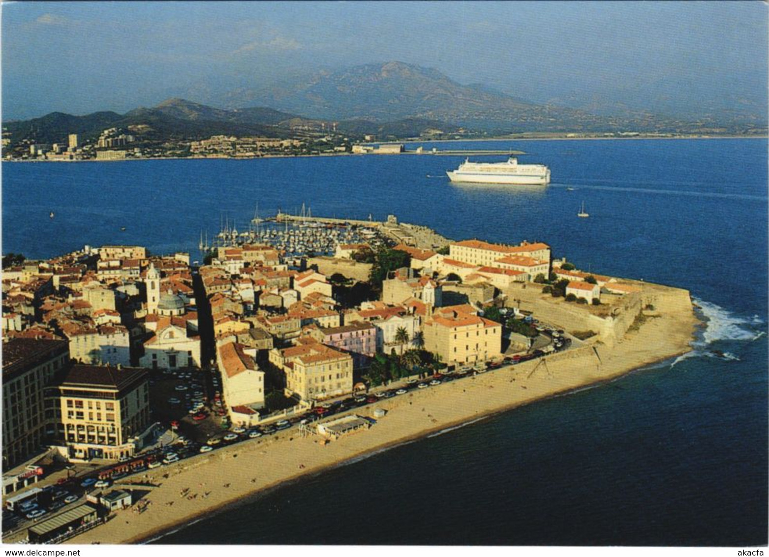 CPM Ajaccio CORSICA (1078689)