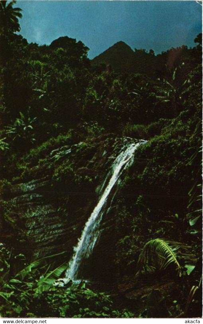 CPM AK Concord Falls located in Concord Valley MEXICO (648561)