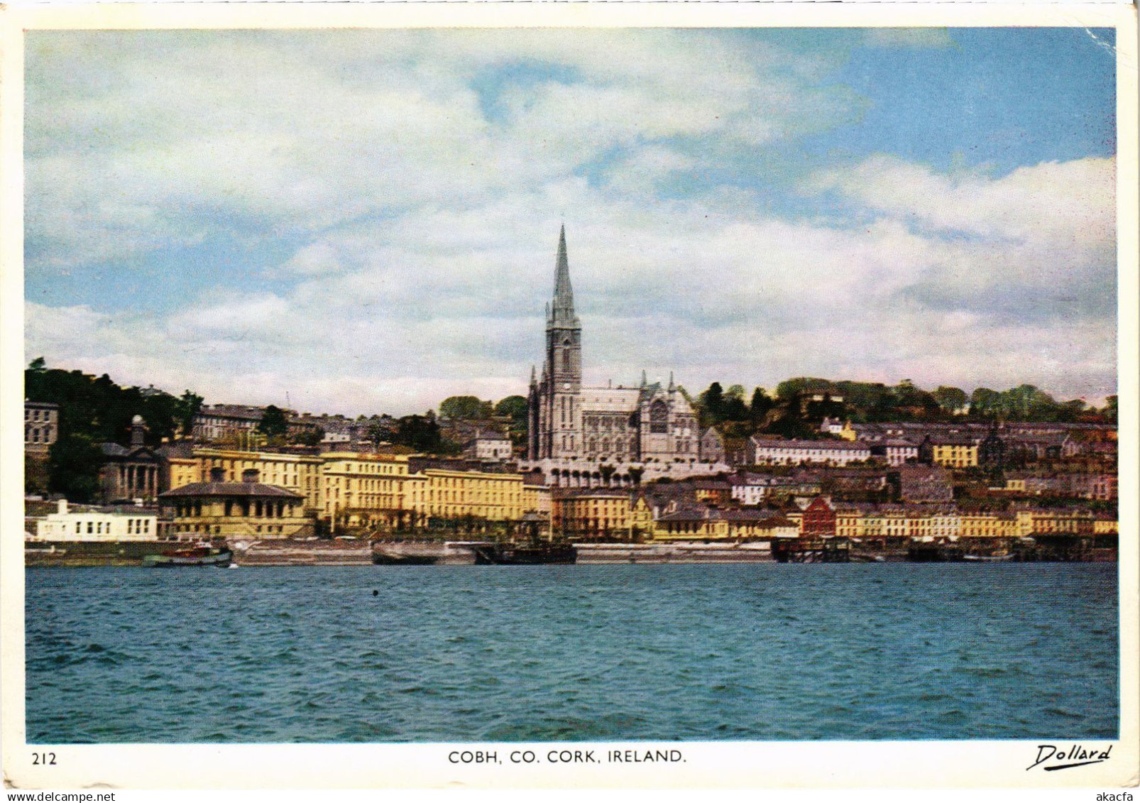 CPM AK Cork IRELAND (1440663)