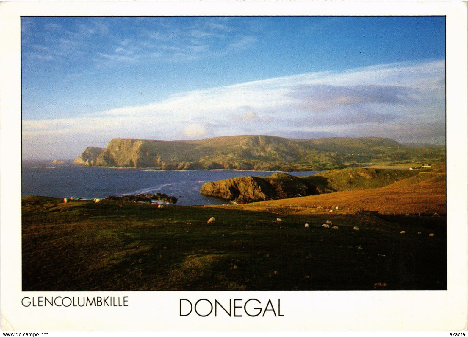 CPM AK Donegal Glencolumbkille IRELAND (1440697)